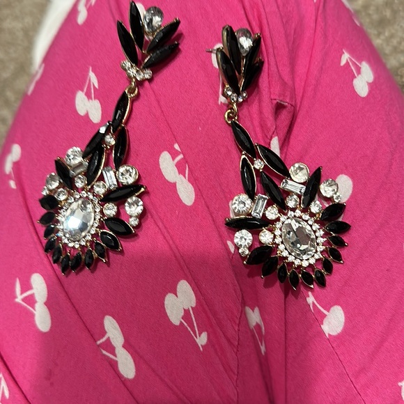 Dangle earrings - Picture 3 of 5